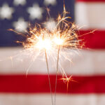 How to safely use and light fireworks and avoid car accidents