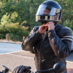 Motorcycle helmet laws